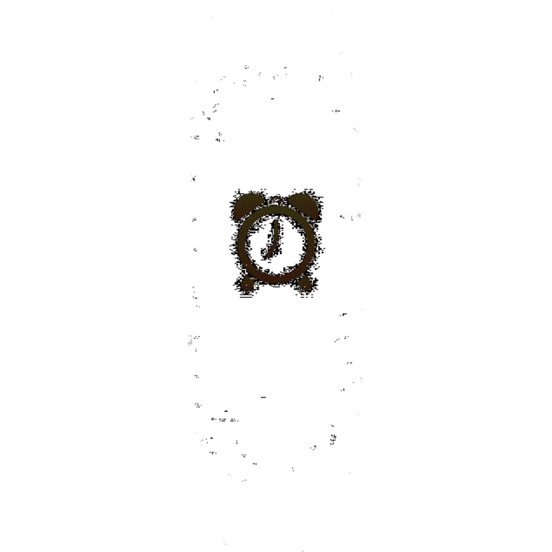 Tikkers Activity Tracker in White TKS01-0010