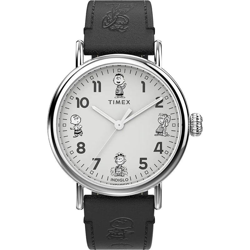 Timex Special Edition Peanuts Sketch Quartz Watch TW2W45900