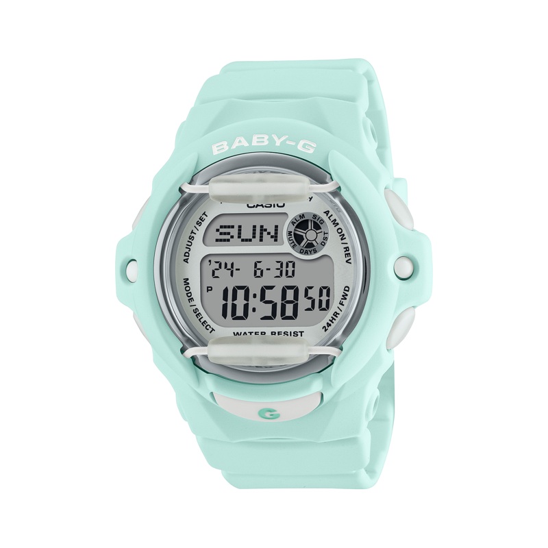 G-Shock Blue Resin Band Watch BG169U-3D