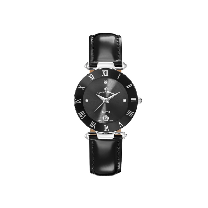 JDM Coupole Classic Black Watch