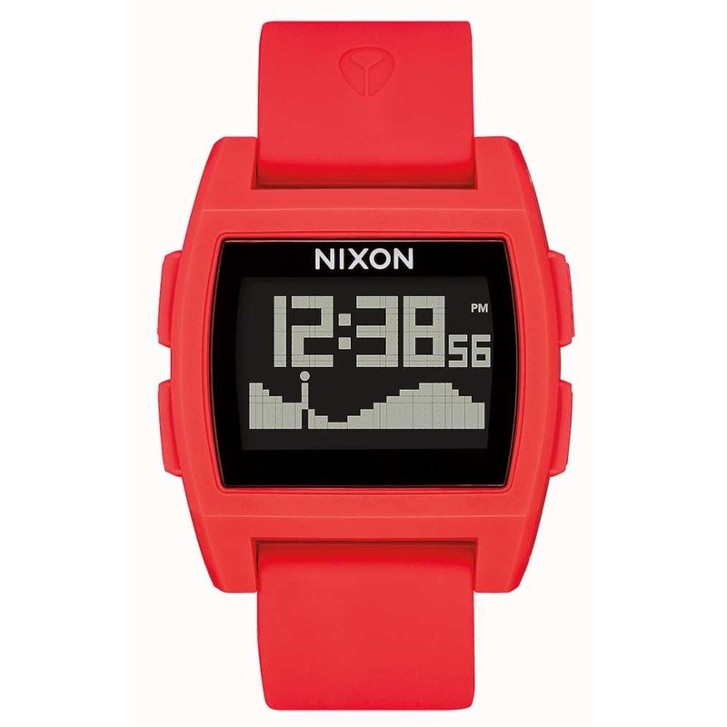 Nixon Base Tide RED A1104-200-00