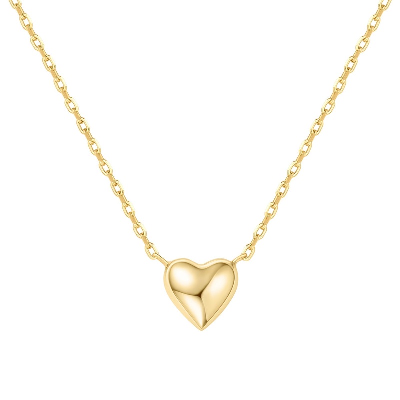 Ania Haie Gold Sweetheart Necklace