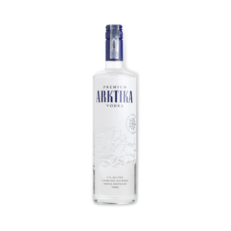 Arktika Premium Vodka 700ml (ABV 37.5%)