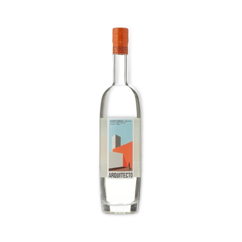 Arquitecto Blanco Tequila 700ml (ABV 42.5%)