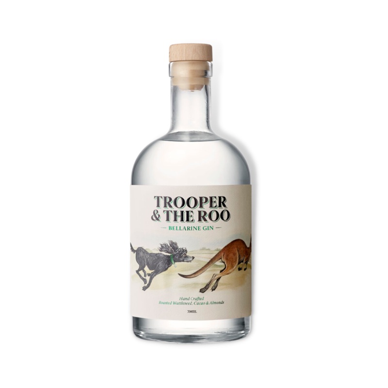 Bellarine Trooper & The Roo Gin 200ml / 700ml (ABV 42%)