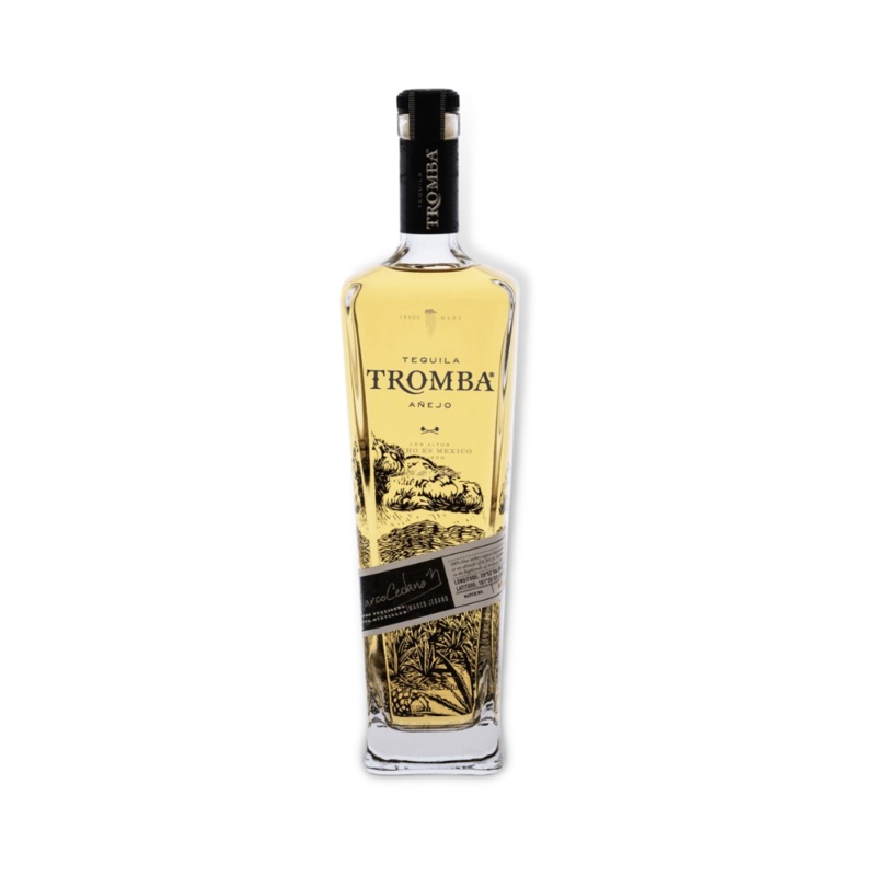 Tromba Anejo Tequila 750ml / 200ml (ABV 40%)