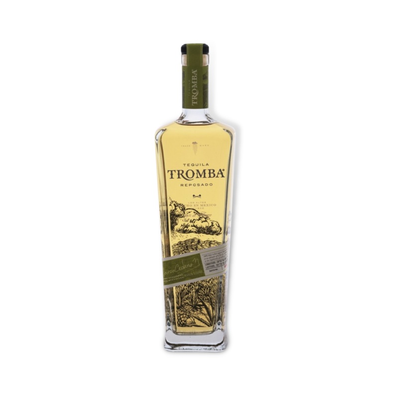 Tromba Reposado Tequila 750ml / 200ml (ABV 40%)