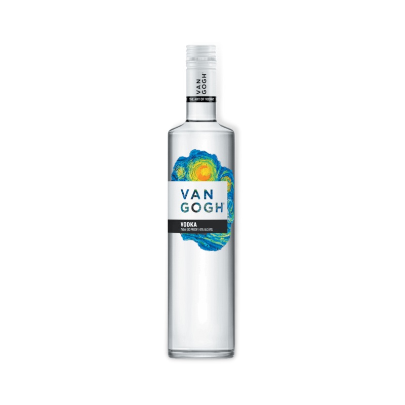 Van Gogh Vodka 750ml (ABV 40%)