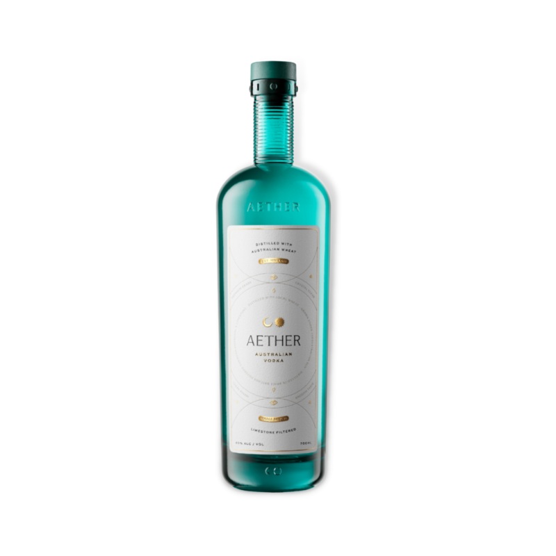 Aether Australian Vodka 700ml (ABV 40%)