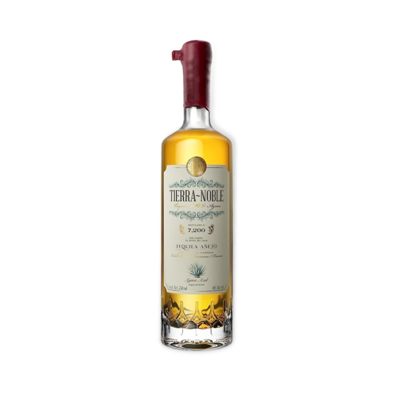 Tierra Noble Anejo Tequila 750ml (ABV 40%)