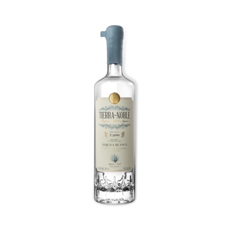Tierra Noble Blanco Tequila 750ml (ABV 40%)