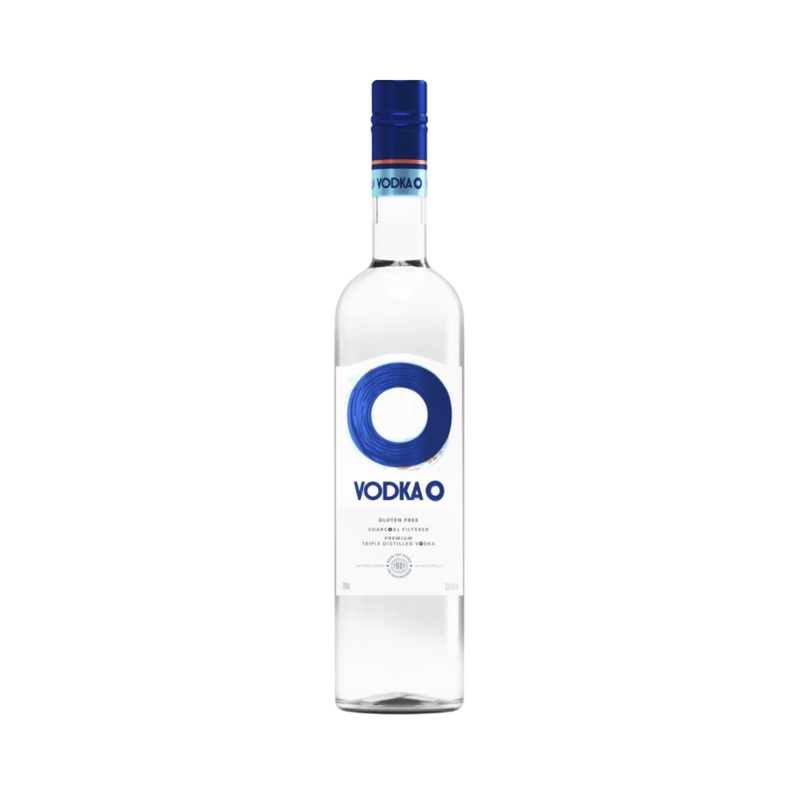 Vodka O Vodka 700ml / 1ltr (ABV 37.5%)