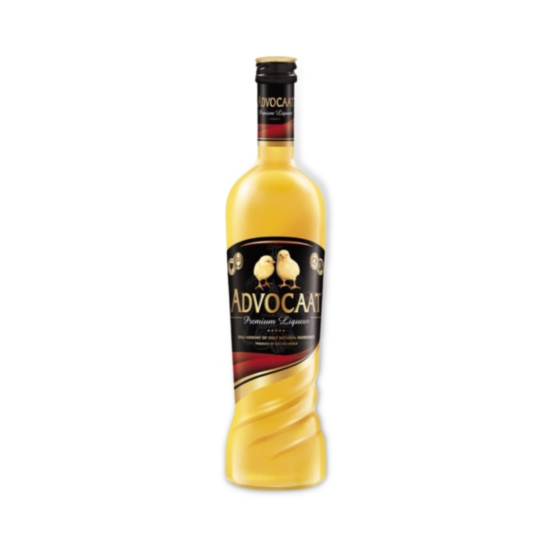 Advocaat Classic Liqueur 500ml (ABV 20%)