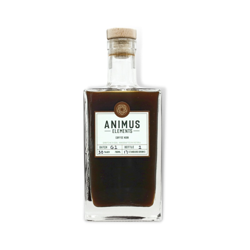 Animus Coffee Noir 700ml (ABV 30%)