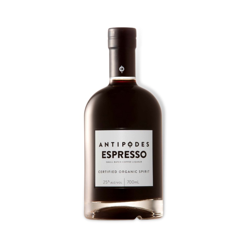 Antipodes Organic Espresso Liqueur 700ml (ABV 25%)