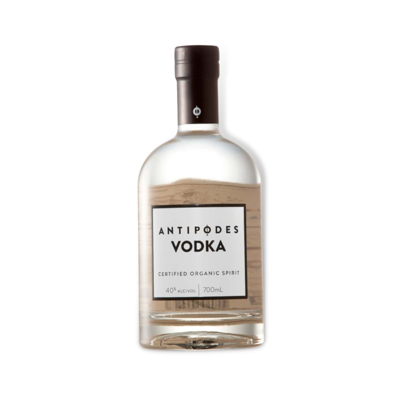 Antipodes Organic Vodka 700ml (ABV 40%)