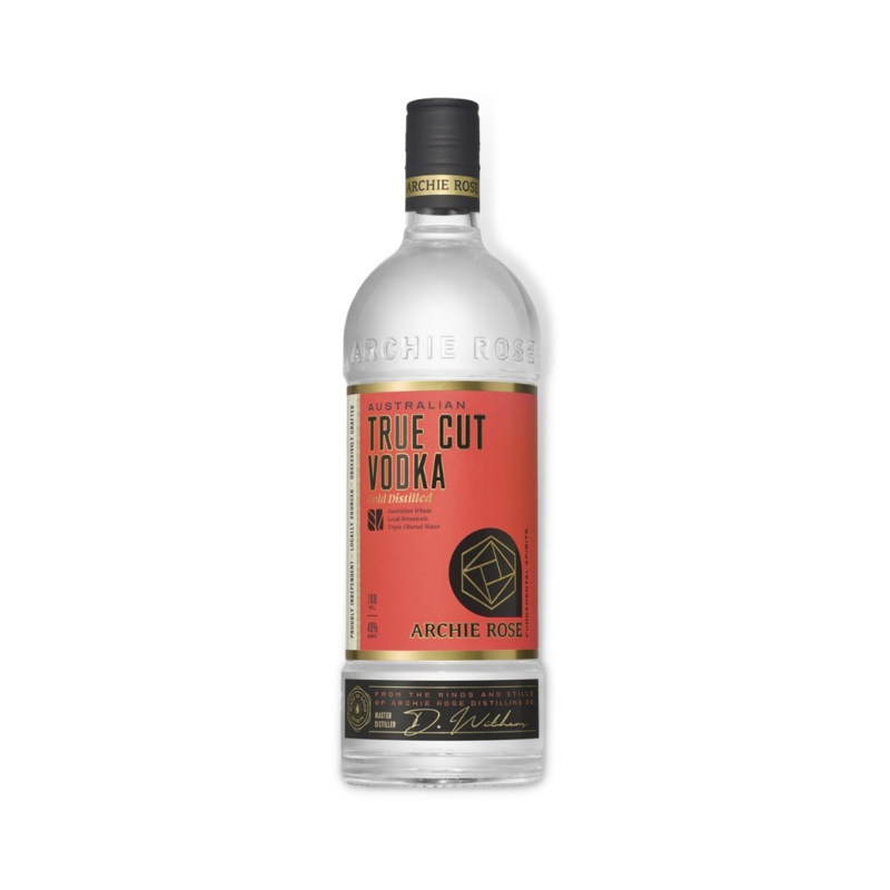 Archie Rose True Cut Vodka 700ml (ABV 40%)