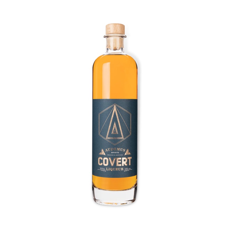 Audemus Covert Liqueur 500ml (ABV 33%)