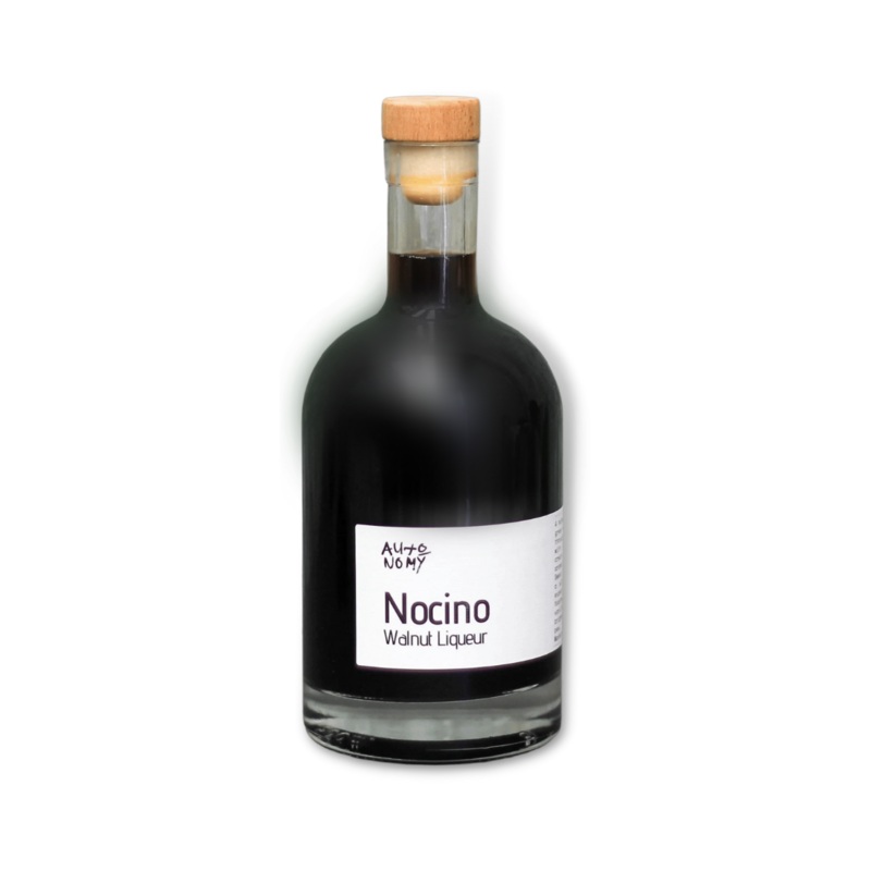 Autonomy Nocino Walnut Liqueur 500ml (ABV 22%)