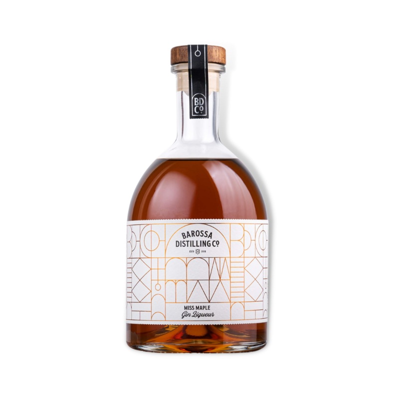 Barossa Distilling Co Miss Maple Gin Liqueur 700ml (ABV 29%)