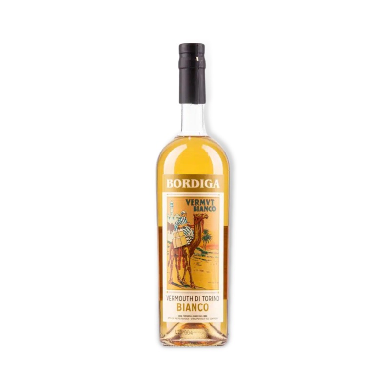 Bordiga Di Torino Bianco Vermouth 750ml (ABV 18%)