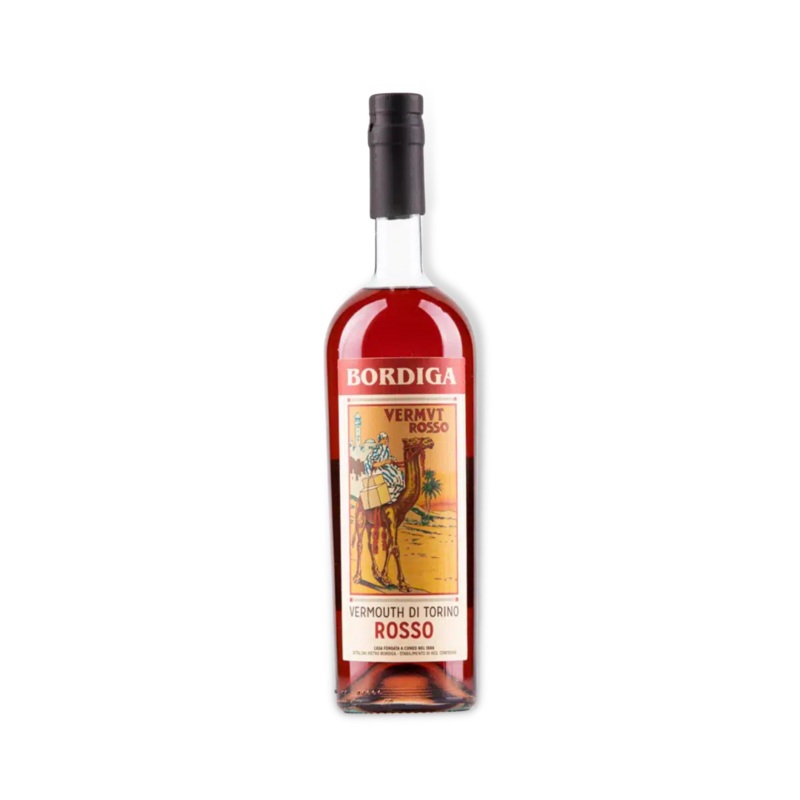 Bordiga Di Torino Rosso Vermouth 750ml (ABV 18%)