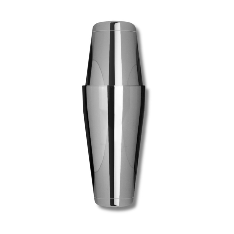 Uberbartools Boston & Toby Tin Set Chrome