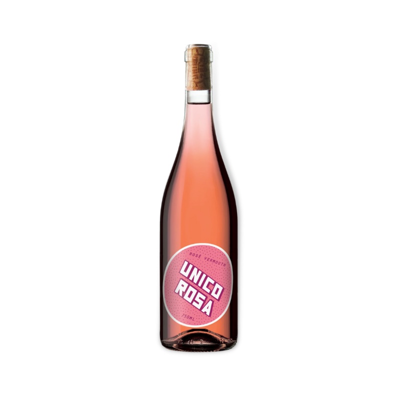 Unico Rosa Vermouth 750ml (ABV 16%)