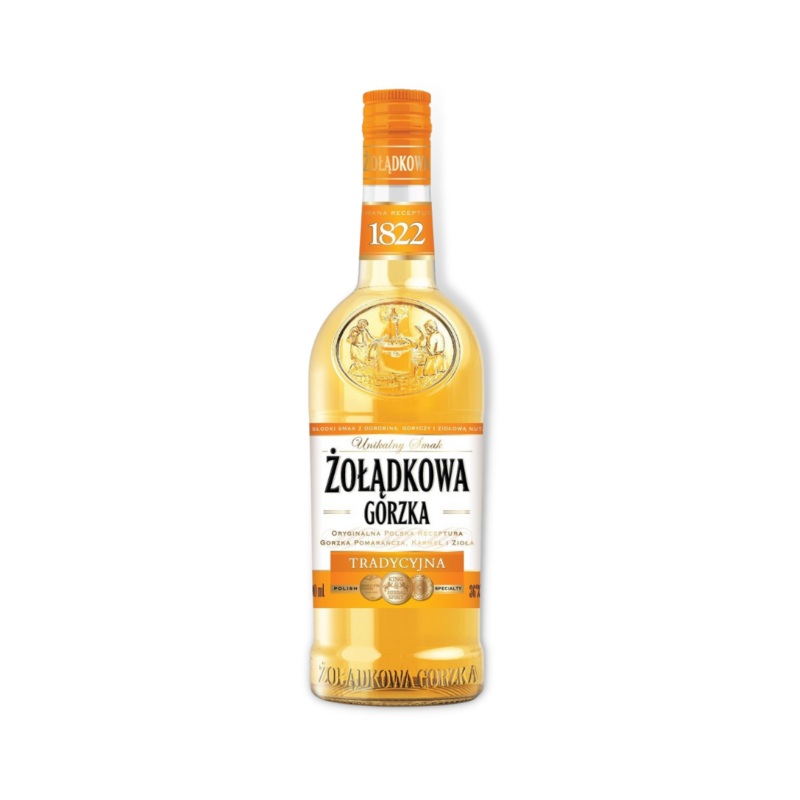 Zoladkowa Gorzka Original 700ml (ABV 34%)