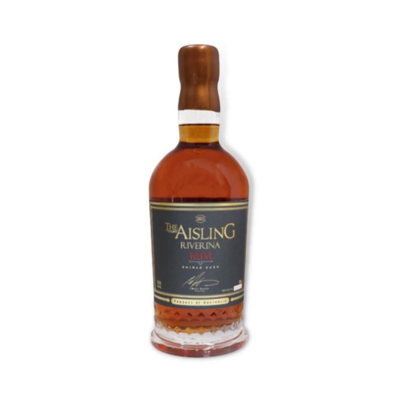 Aisling Riverina Rum 700ml (ABV 47.5%)
