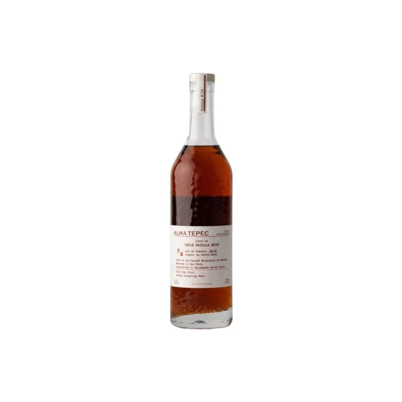 Alma Tepec Chile Liqueur 750ml (ABV 40%)