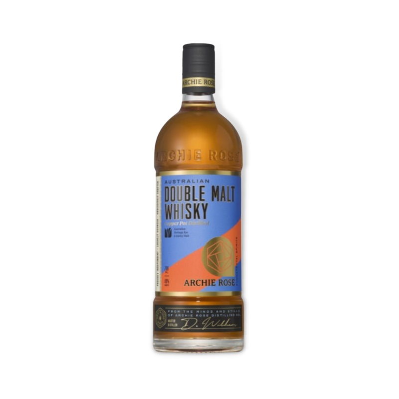 Archie Rose Double Malt Whisky 700ml (ABV 40%)