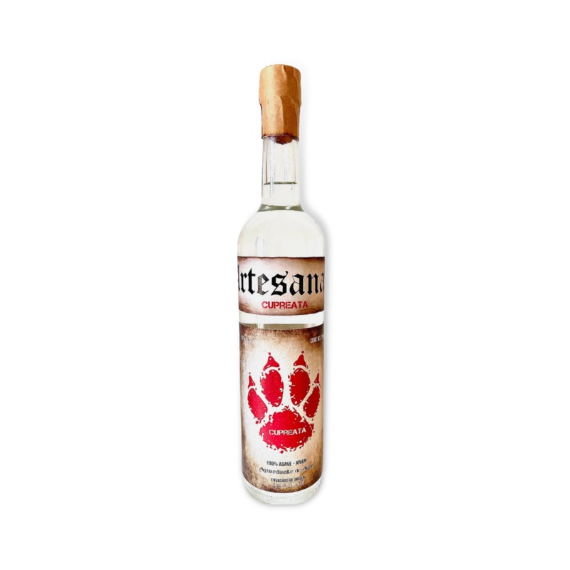 Artesanal Mezcal Cupreata 750ml (ABV 42%)