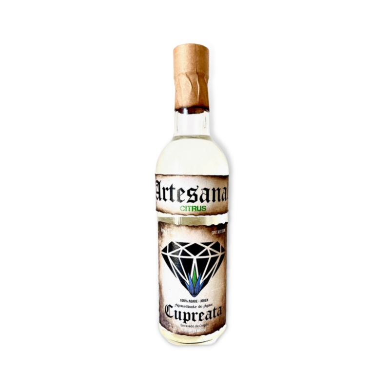 Artesanal Mezcal Cupreata Citrus 500ml (ABV 45%)