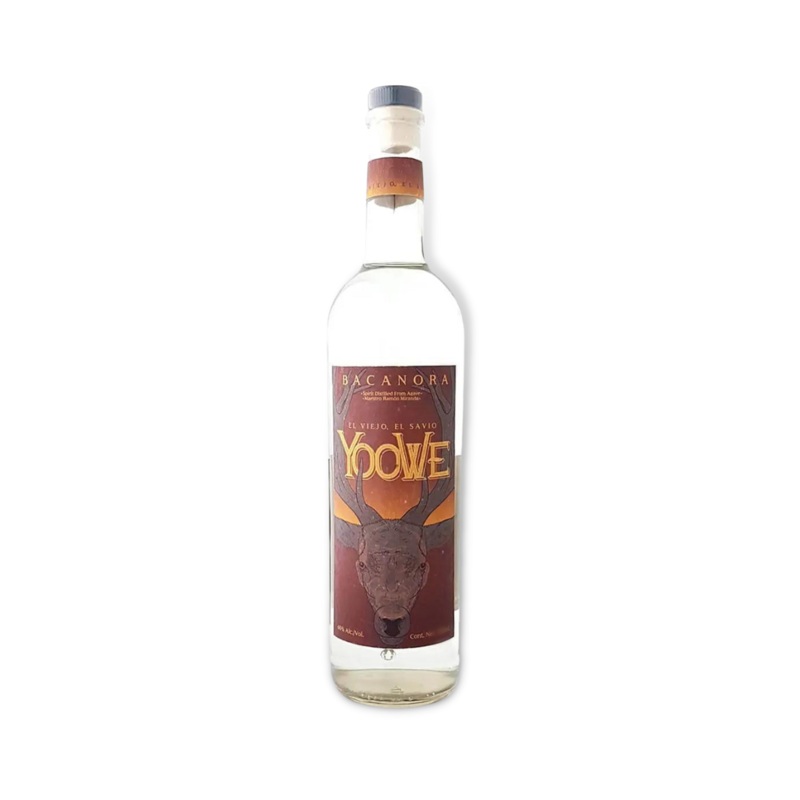 Bacanora Yoowe Pacifica 700ml (ABV 46%)