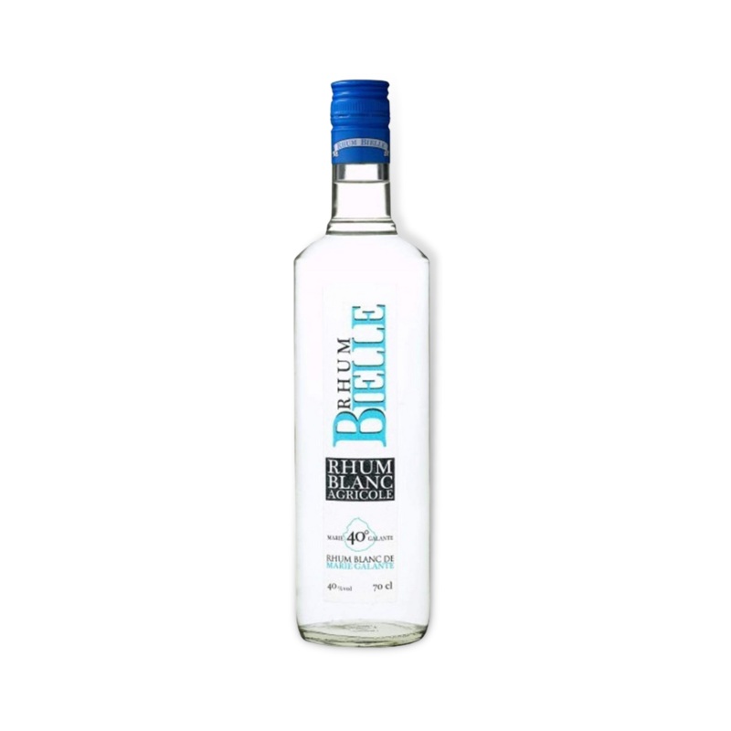 Bielle Blanc (White) Rum 700ml (ABV 40%)