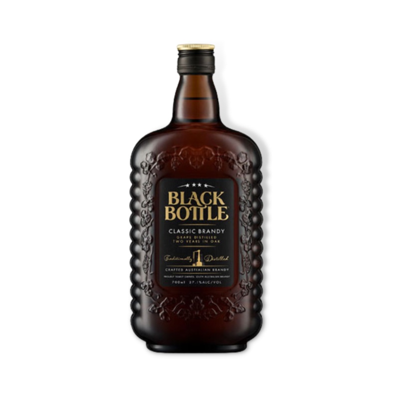 Black Bottle Classic Brandy 700ml (ABV 37%)