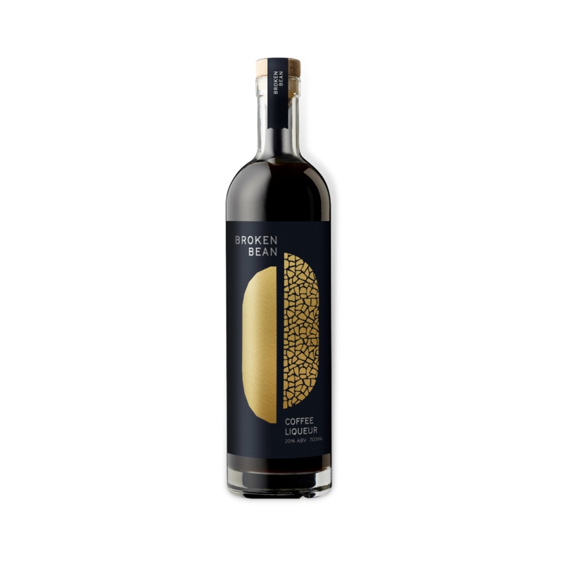 Broken Bean Coffee Liqueur 700ml (ABV 20%)