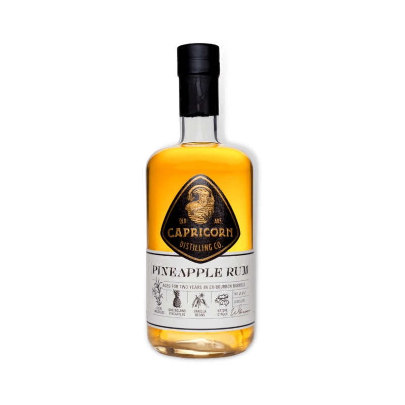 Capricorn Pineapple Rum 700ml (ABV 40%)