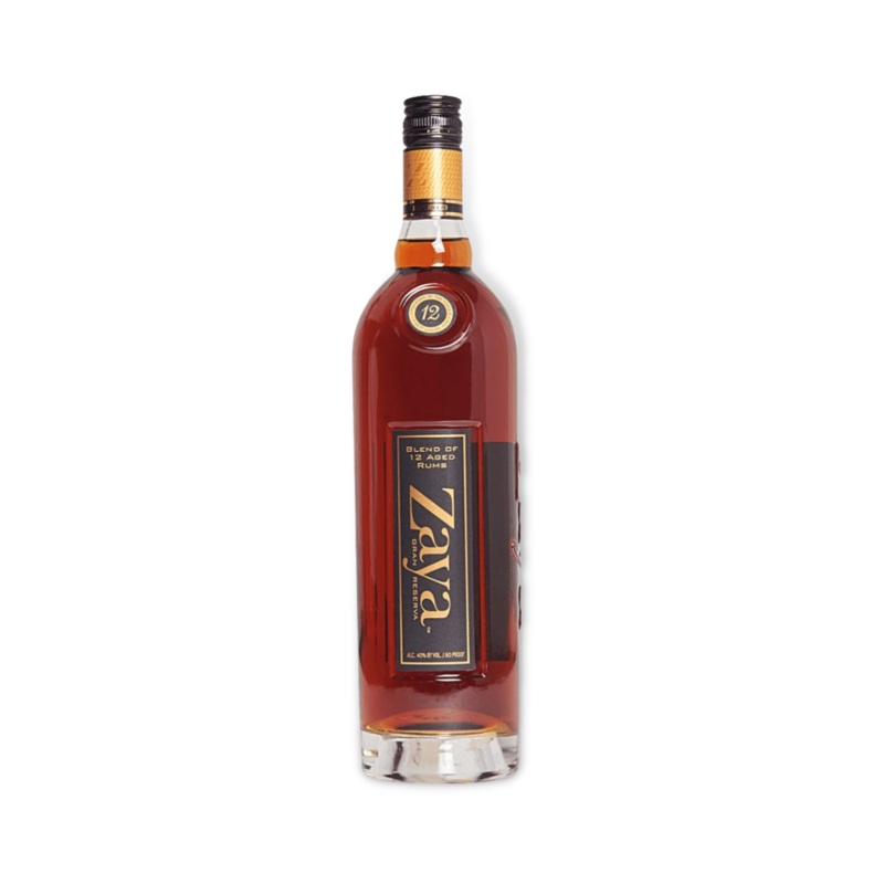 Zaya Gran Reserva Rum 700ml (ABV 40%)