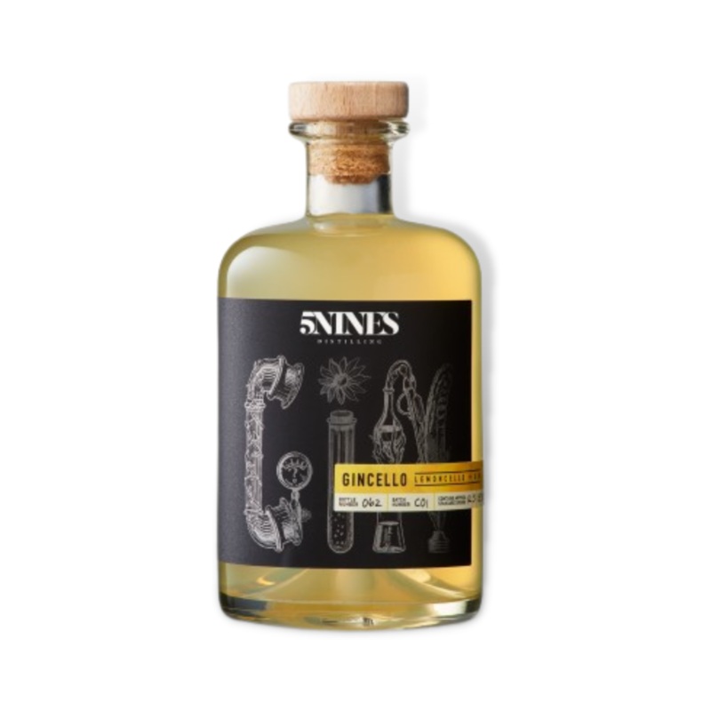 5Nines Gincello 500ml (ABV 31%)