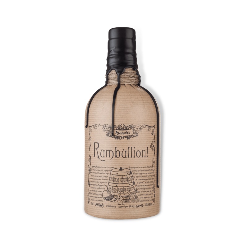Ableforth's Rumbullion Rum 700ml (ABV 42%)