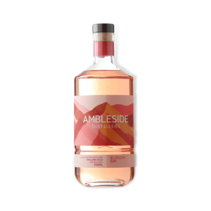 Ambleside Distillers Blossom Gin 700ml (ABV 39%)