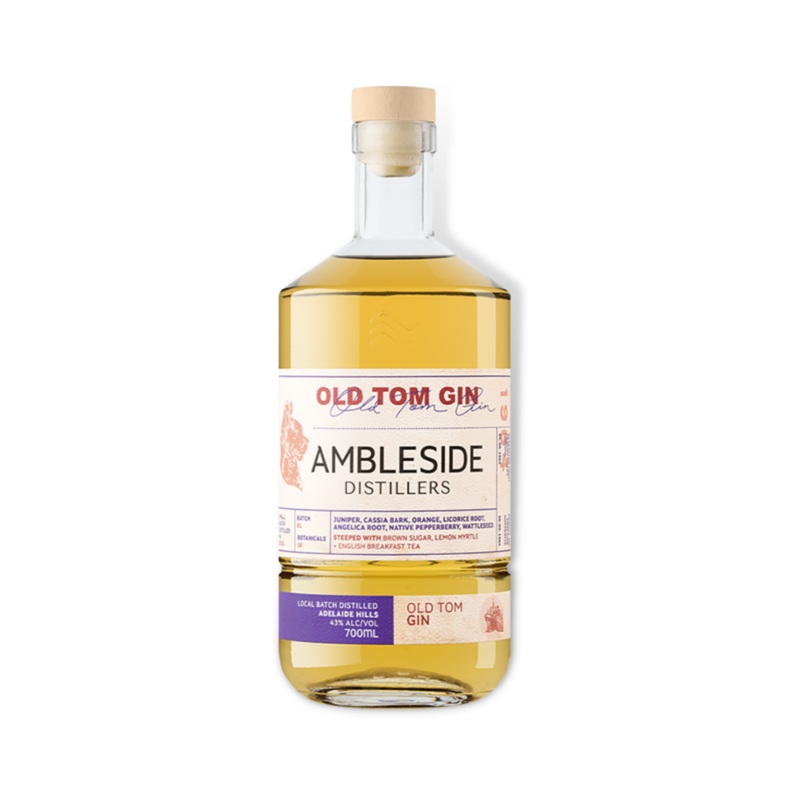 Ambleside Distillers Old Tom Gin 700ml (ABV 43%)