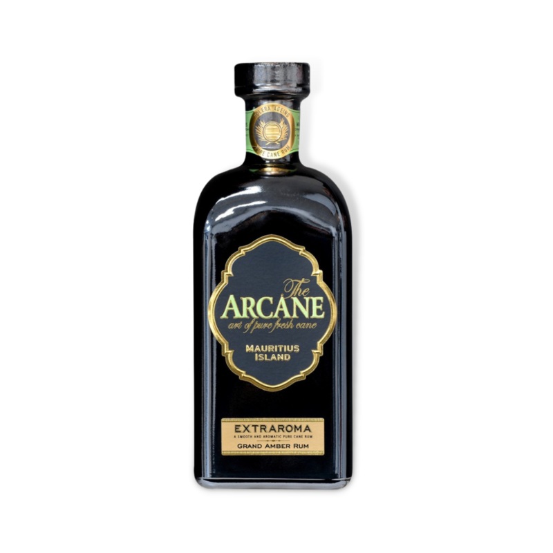 Arcane Extraroma Grand Amber Rum 700ml (ABV 40%)