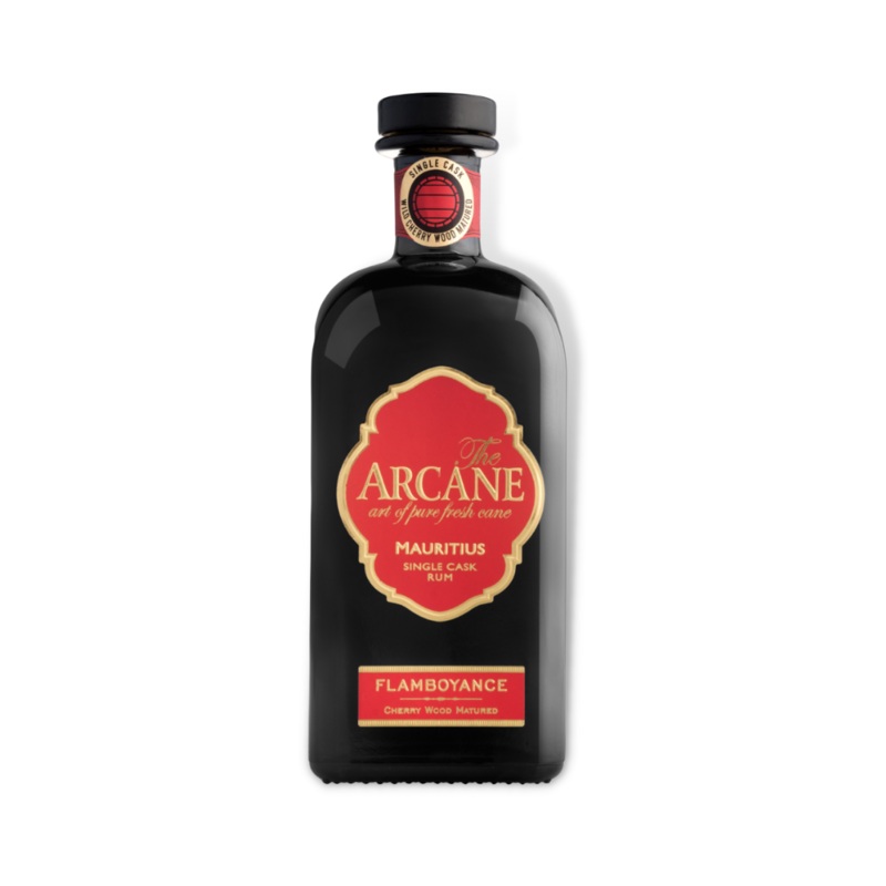 Arcane Flamboyance Cherry Wood Cask Rum 700ml (ABV 40%)