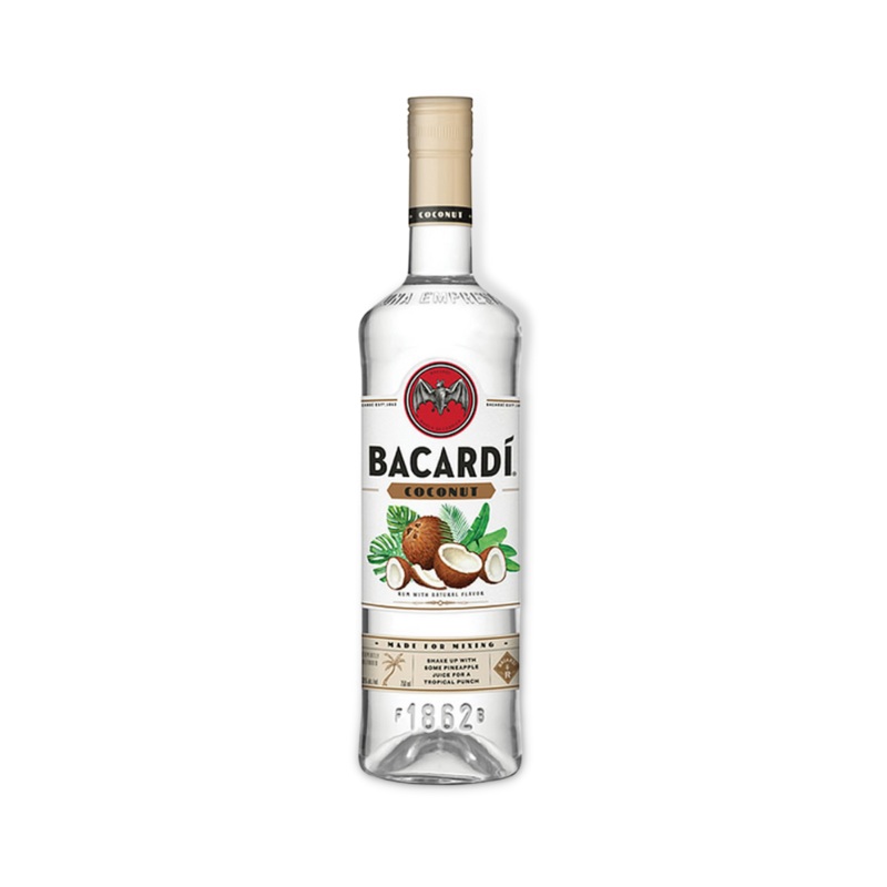 Bacardi Coconut Rum 700ml (ABV 32%)