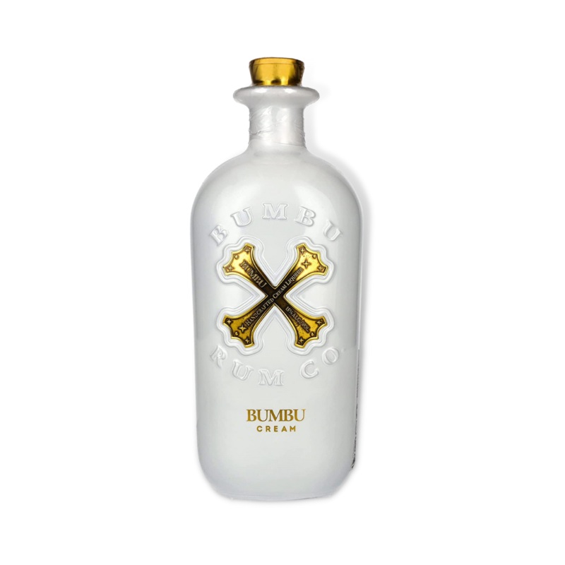 Bumbu Cream Rum 700ml (ABV 15%)