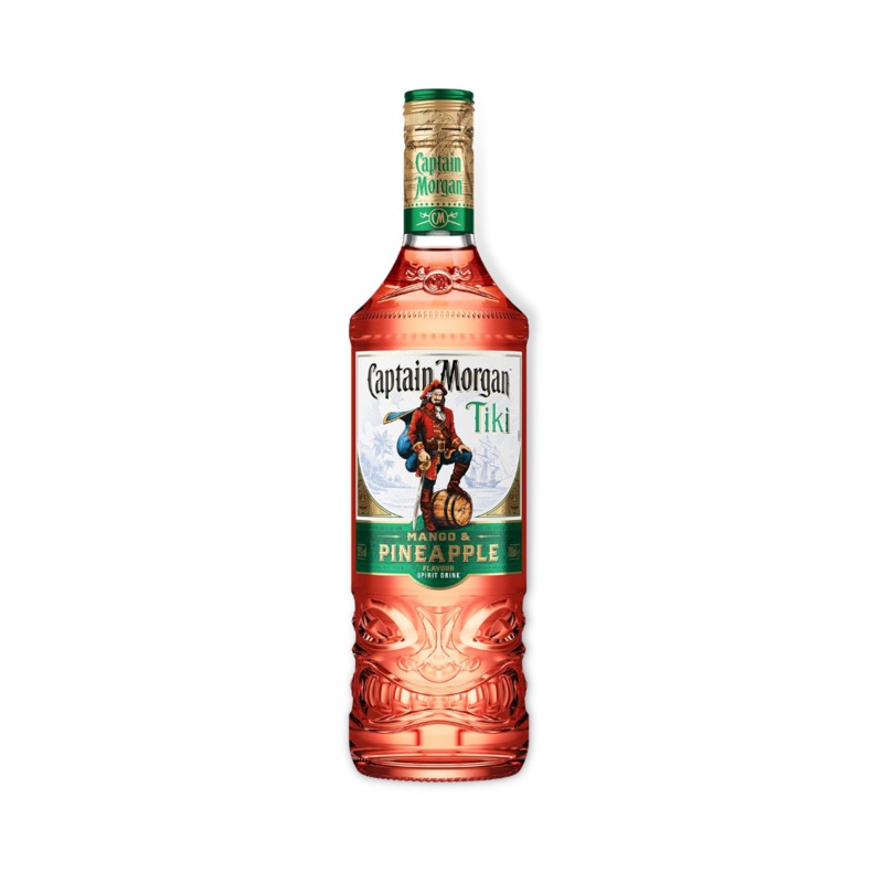 Captain Morgan Mango & Pineapple Rum 700ml (ABV 30%)