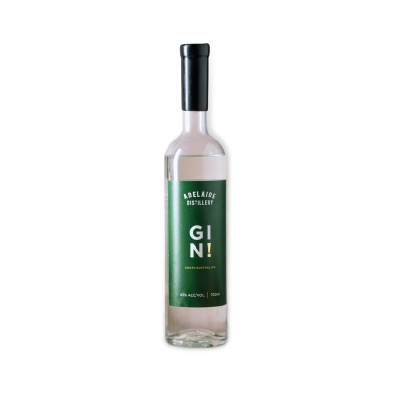 Adelaide Distillery Gin! 700ml (ABV 43%)